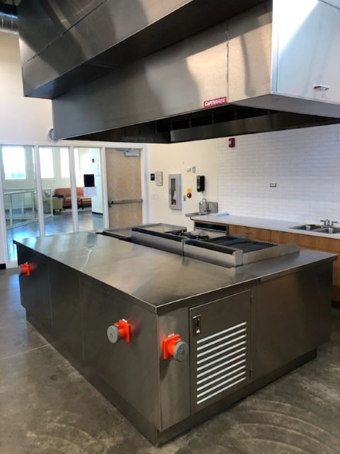commercial kitchen equipment