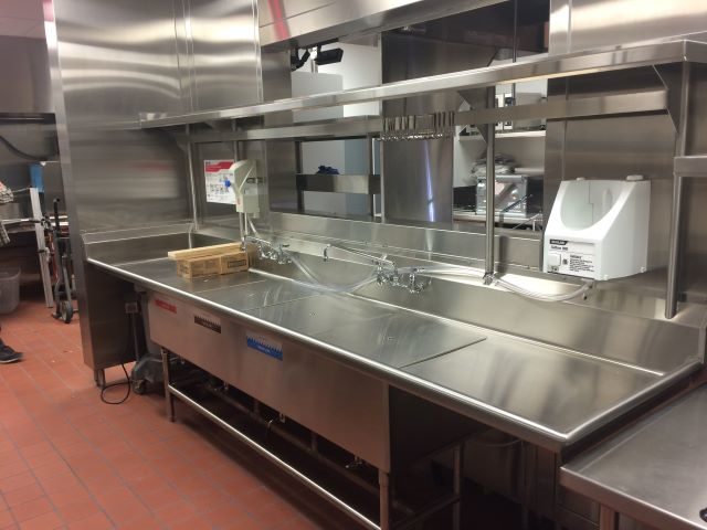 custom stainless steel fabrication