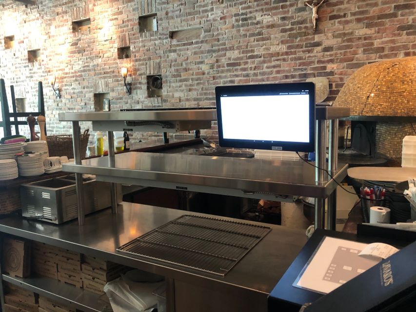 commercial kitchen countertops