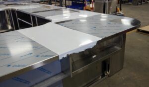 kitchen work table
