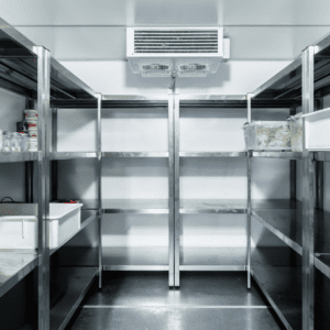 commercial walk in refrigerator