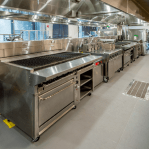 stainless steel kitchen work tables